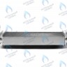 EB011-260 Теплообменник битермический 24 кВт 260мм GAZECO 24-T1/-C1 (до 05.2016) (02-4002), ROC(L44626) в Орске