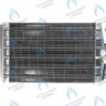 EB011-260 Теплообменник битермический 24 кВт 260мм GAZECO 24-T1/-C1 (до 05.2016) (02-4002), ROC(L44626) в Орске