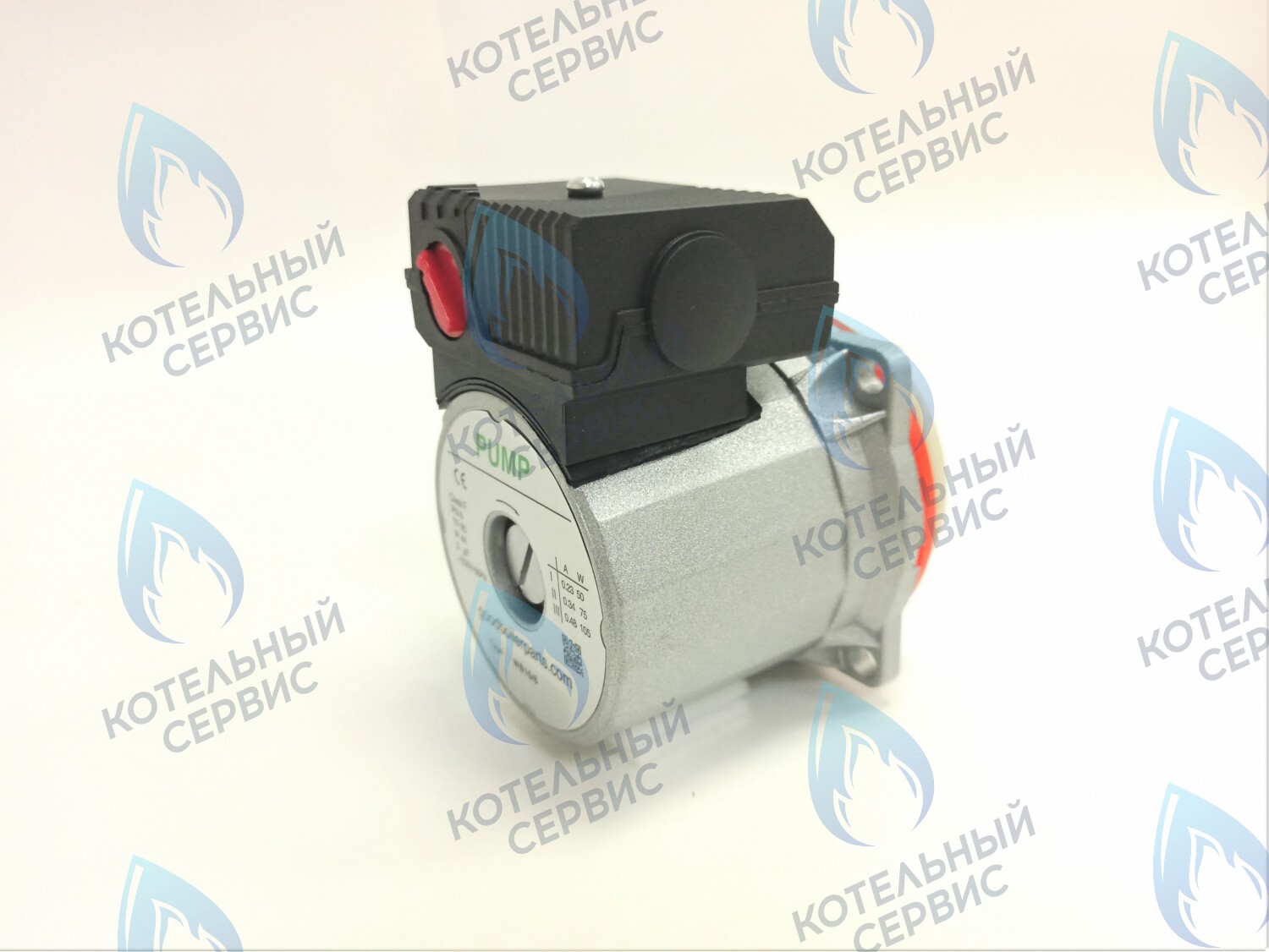 PH-W30CW60-GW105BX Двигатель насоса PUMP WA15/6 (без улитки) 15/6 (по часовой стрелке)  (замена WILO 15/6 BAXI, NEVALUX, THERMONA) в Орске