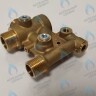 EC-047_корпус Корпус трехходового клапана воды гидрогруппа ALPHATHERM SIGMA ECO PTD 14 / 18 / 24 в Орске