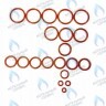 ZP301 Комплект уплотнительных колец O-ring для котла SMF/DMF RINNAI в Орске