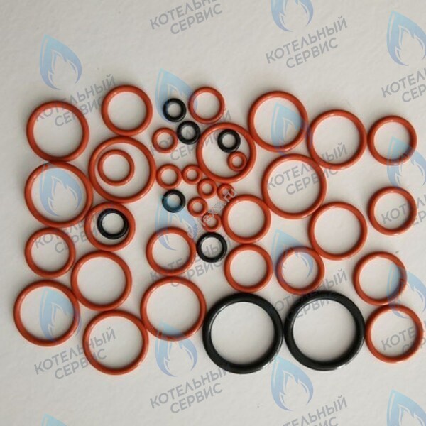 ZP301 Комплект уплотнительных колец O-ring для котла SMF/DMF RINNAI в Орске