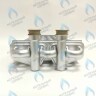 EB019-290 Теплообменник битермический 30 кВт Polykraft Alpine Light 515000032 в Орске
