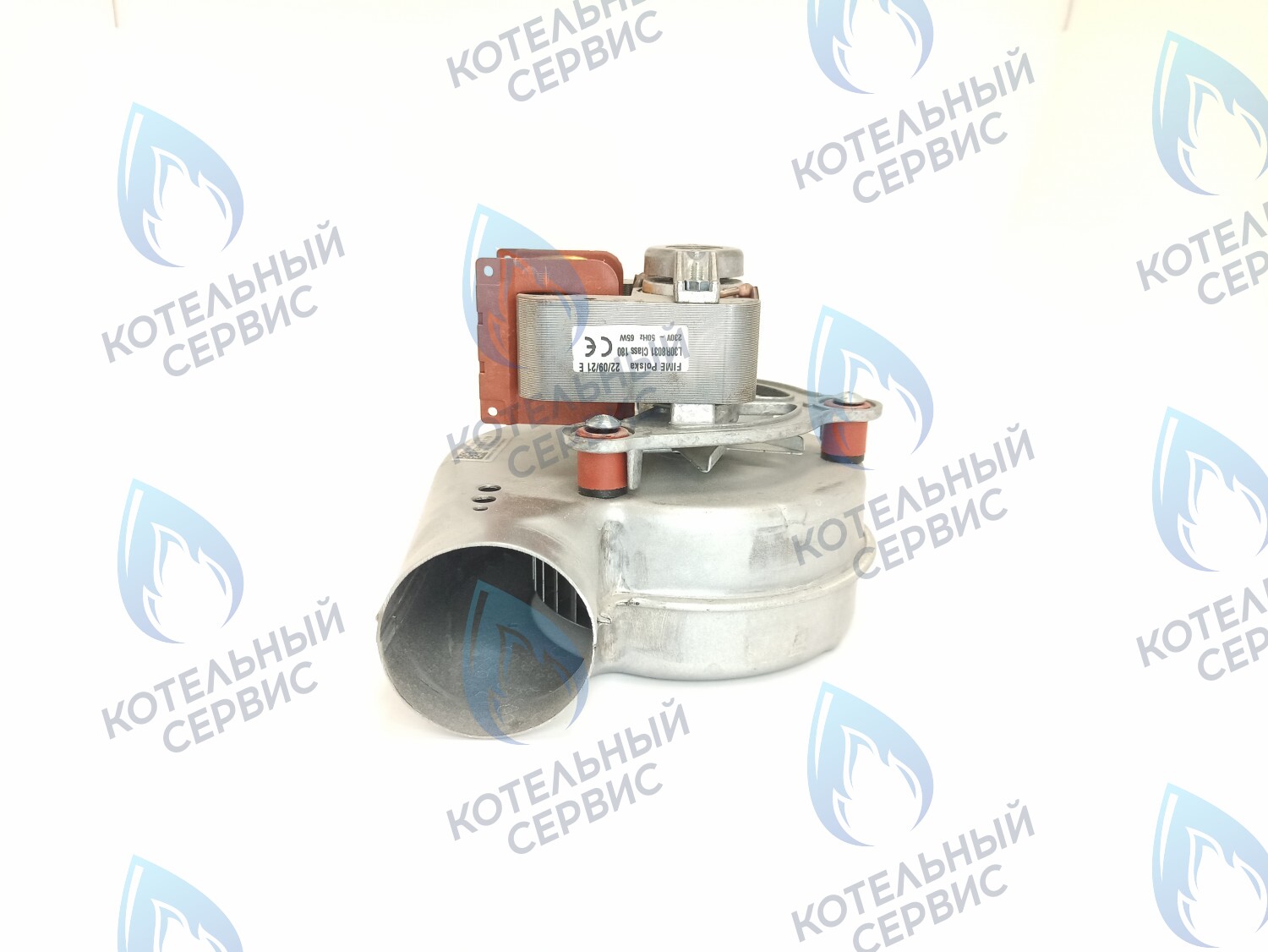 AF039-65W-F Вентилятор FIME BOSCH JUNKERS 3000W 30 KW GR03170 (87072040590) в Орске