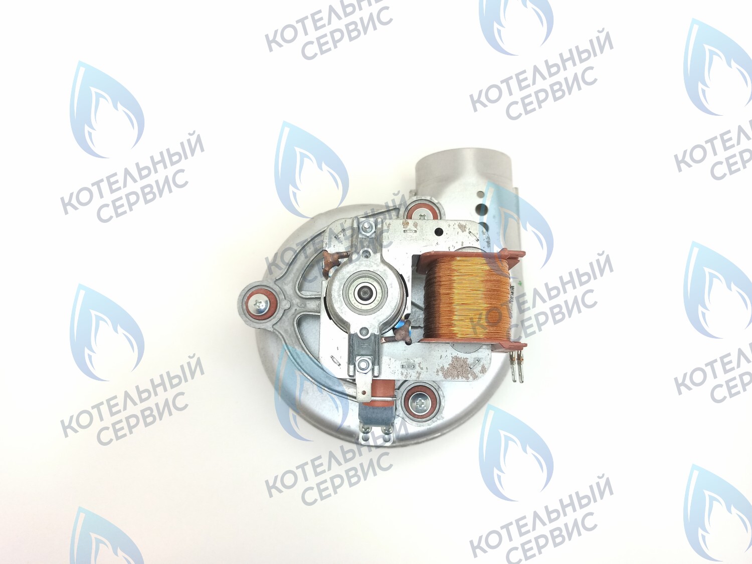 AF039-65W-F Вентилятор FIME BOSCH JUNKERS 3000W 30 KW GR03170 (87072040590) в Орске