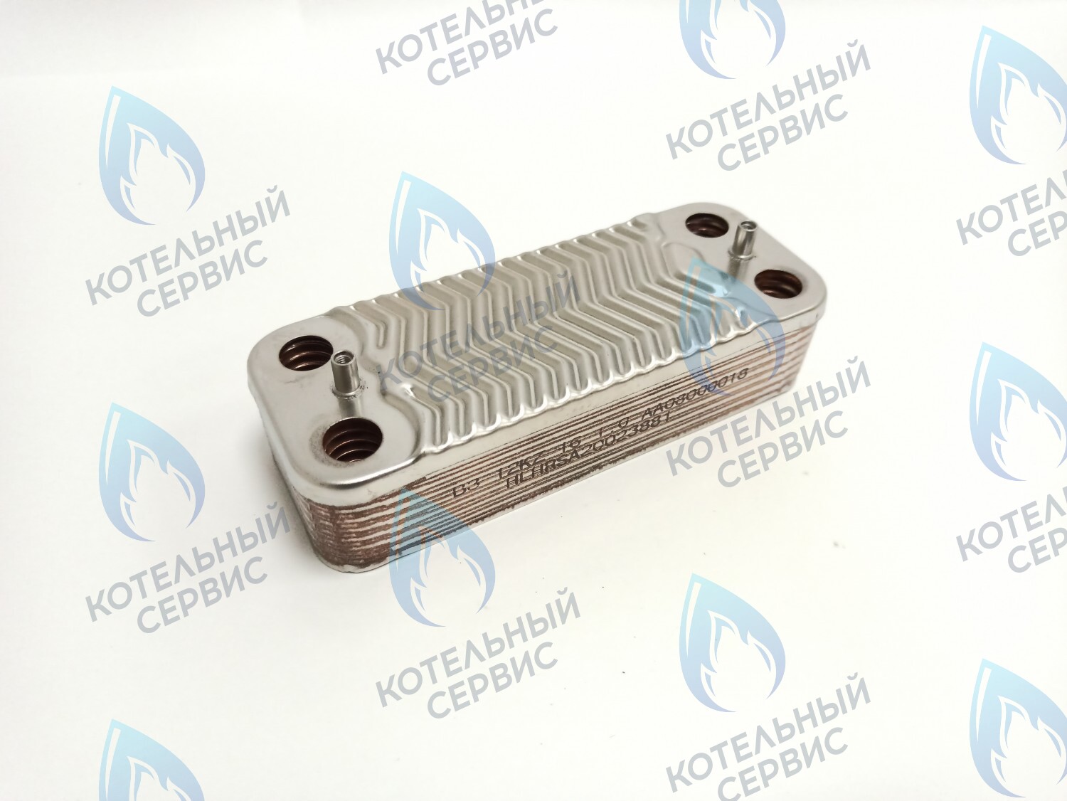 AA08000018 Теплообменник вторичный (для 30 кВт) (AA08000018) ELECTROLUX в Орске