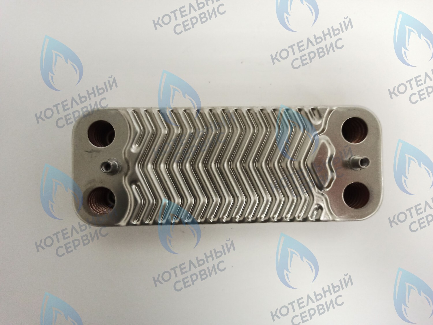 AA08000018 Теплообменник вторичный 30кВт ELECTROLUX в Орске