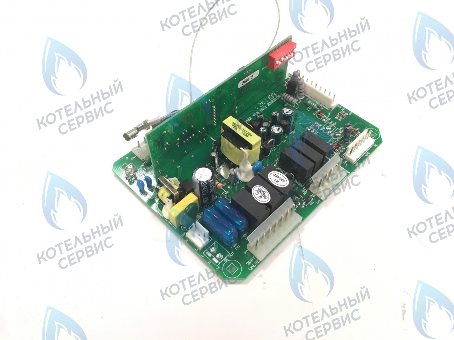 05-8002 Универсальная плата электроники Termokraft POLYKRAFT в Орске