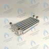 EB011-290 Теплообменник битермический 24 кВт 290мм GAZLUX Standart 24-T-1/-C-1 (02-2002) в Орске
