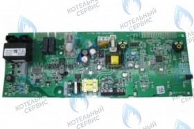 Электронная плата GAZ 3000 FD>=311 BOSCH