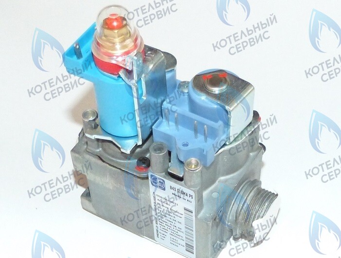 87186439430 Газовый клапан U072 BUDERUS в Орске