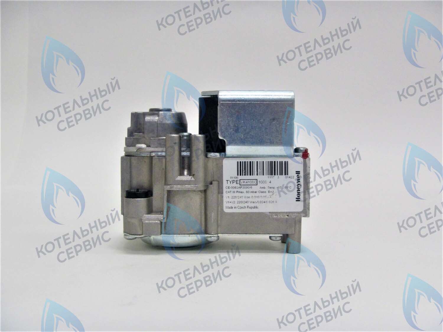 39805790 Газовый клапан Honeywell VK4100C 1000 для котлов Ferroli в Орске
