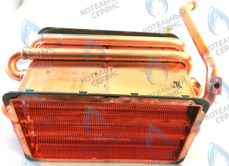 440003048 Теплообменник отопления RINNAI SMF/DMF 306/366 в Орске