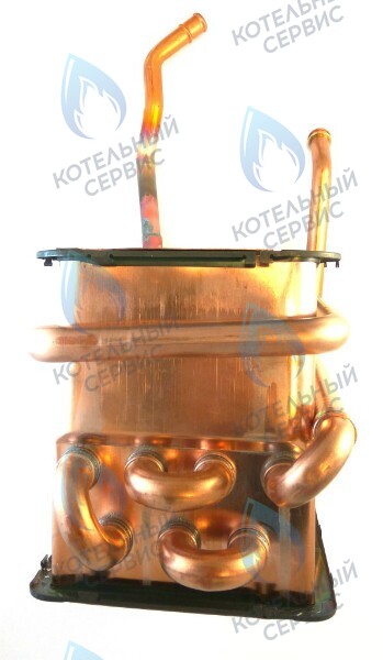 440003048 Теплообменник отопления RINNAI SMF/DMF 306/366 в Орске