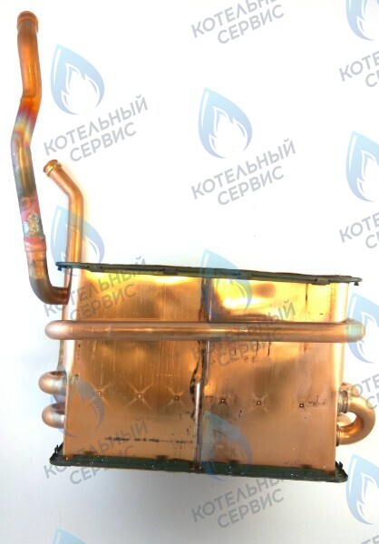 440003048 Теплообменник отопления RINNAI SMF/DMF 306/366 в Орске