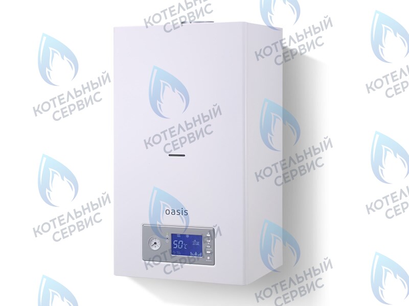  Настенный газовый котел Oasis RT в Орске