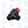 EV021-01-WT Сбросной клапан 3 бар пластик в Орске