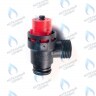 EV021-01-WT Сбросной клапан 3 бар пластик в Орске