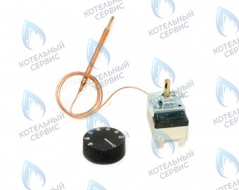 013867 Термостат наружный с ручкой (820) LEMAX в Орске