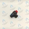 EV021-01-TR Сбросной клапан 3 бар пластик BAXI, BERETTA, FERROLI, ELECTROLUX и др в Орске