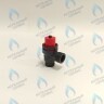 EV021-01-TR Сбросной клапан 3 бар пластик BAXI, BERETTA, FERROLI, ELECTROLUX и др в Орске