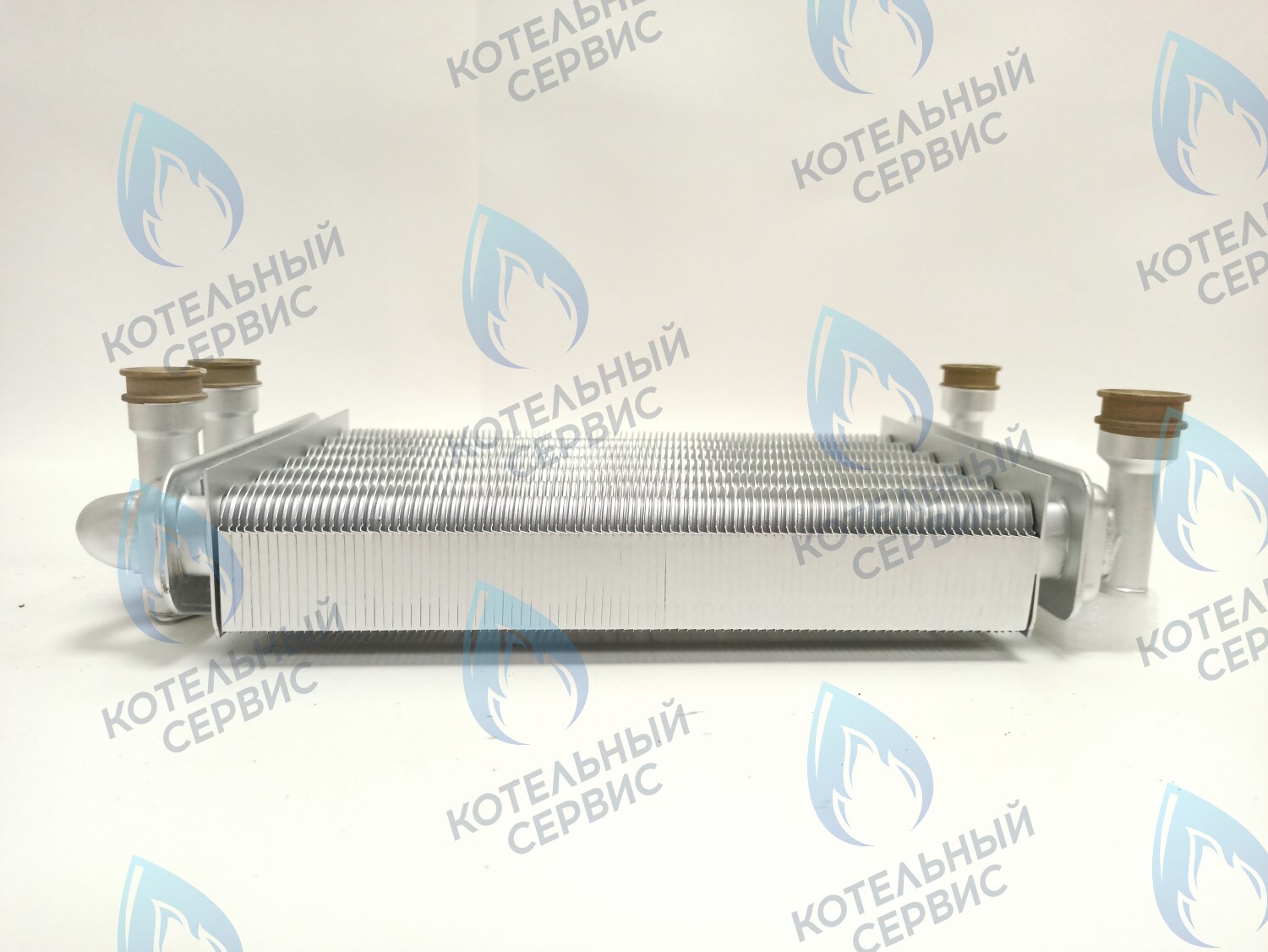 EB020-270 Теплообменник битермический 23кВт Hermann Habitat, Tiberis, Bongioanni Linea Isy (15002933) в Орске