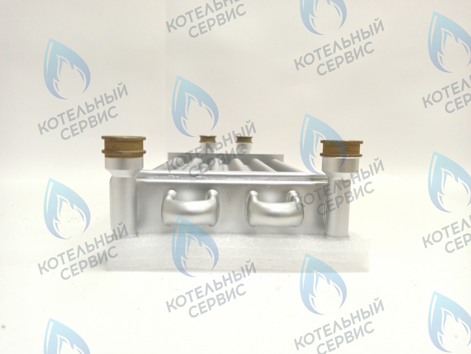 EB020-270 Теплообменник битермический 23кВт Hermann Habitat, Tiberis, Bongioanni Linea Isy (15002933) в Орске