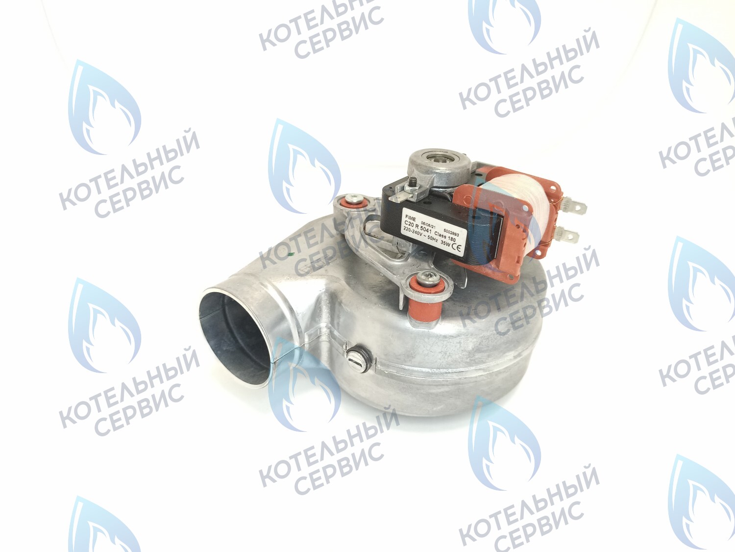 AF022-V2-35W-F Вентилятор FIME BOSCH JUNKERS ZWC GR00995 (8716771102) в Орске