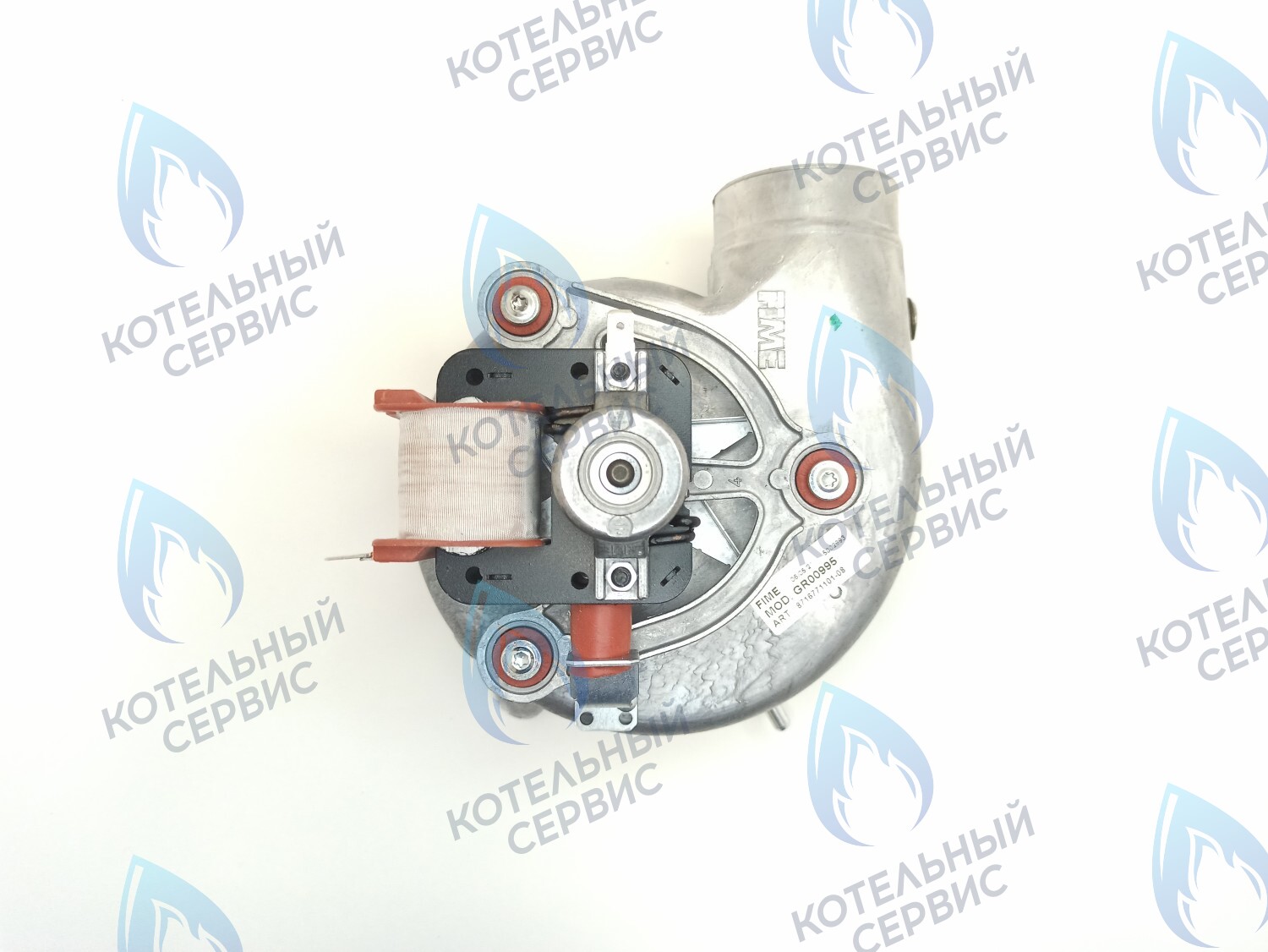 AF022-V2-35W-F Вентилятор FIME BOSCH JUNKERS ZWC GR00995 (8716771102) в Орске