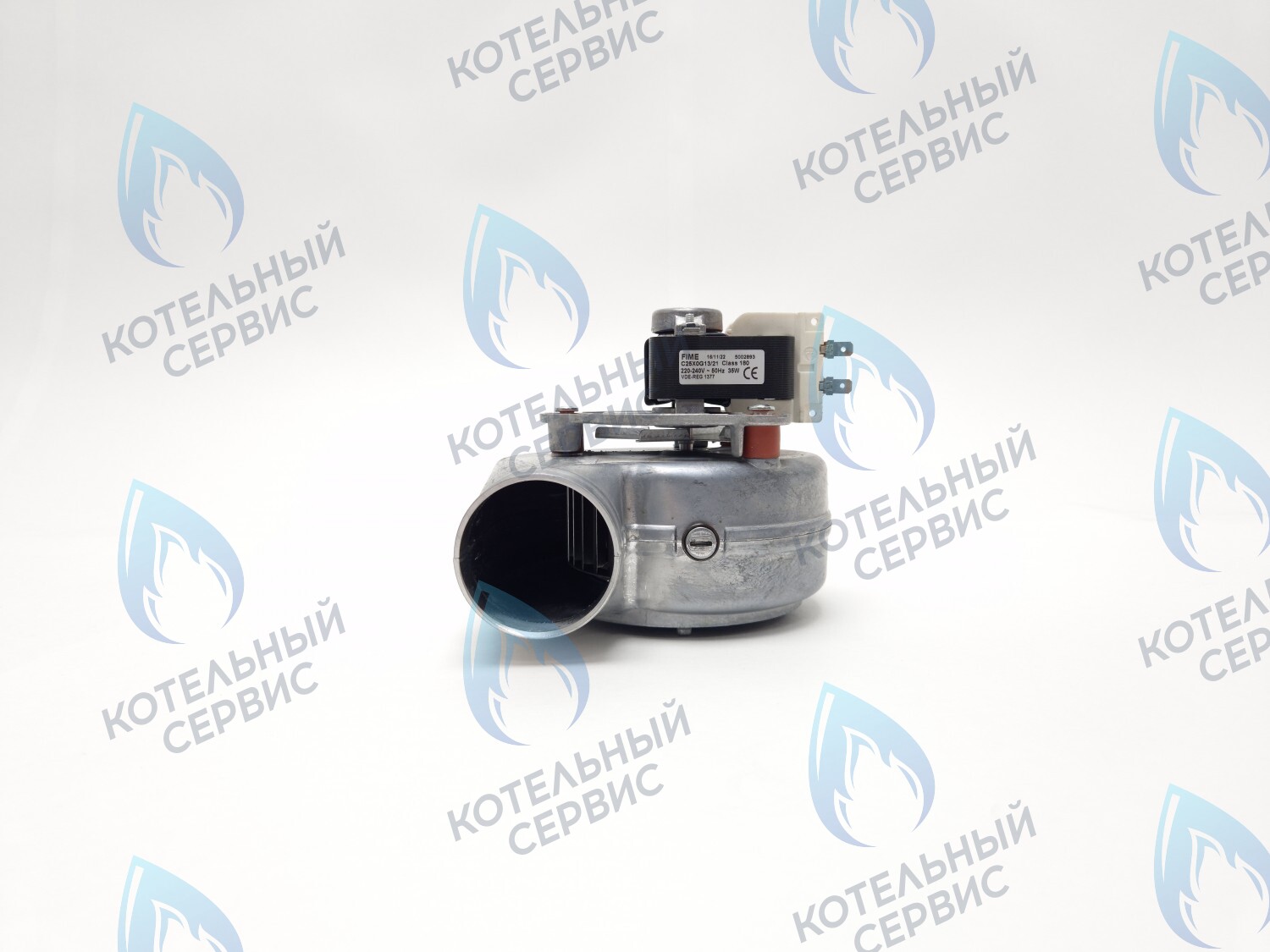 AF022-35W-F Вентилятор FIME BOSCH JUNKERS ZWC GR00995 (8716771102) в Орске