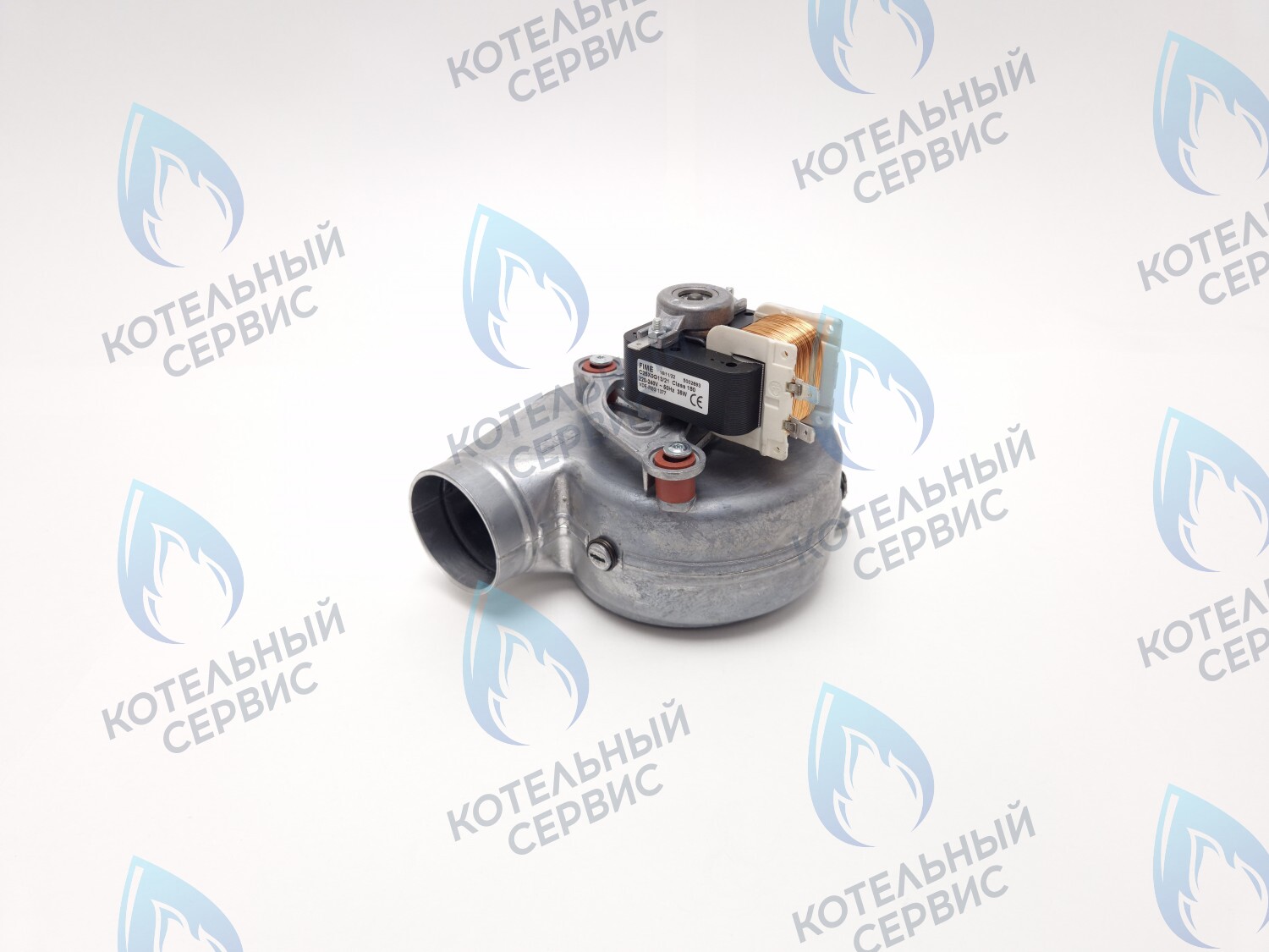 AF022-35W-F Вентилятор FIME BOSCH JUNKERS ZWC GR00995 (8716771102) в Орске