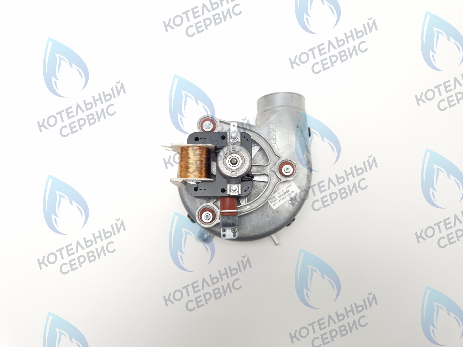 AF022-35W-F Вентилятор FIME BOSCH JUNKERS ZWC GR00995 (8716771102) в Орске