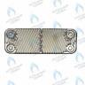 5686680 Вторичный пластинчатый теплообменник 14 пластин BAXI ECO, ECO-3, LUNA, LUNA (3, 3 Comfort) 280-310 Fi в Орске