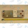 5686660 Теплообменник пластинчатый ГВС 10 пластин BAXI 24 кВт ECO ECO (COMPACT, 3, 3 COMPAT, FOUR, HOME, 4s, 5 COMPACT), FOURTECH в Орске