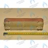 5686660 Теплообменник пластинчатый ГВС 10 пластин BAXI 24 кВт ECO ECO (COMPACT, 3, 3 COMPAT, FOUR, HOME, 4s, 5 COMPACT), FOURTECH в Орске