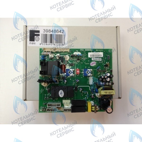 39848642 Плата управления DBM33B Ferroli Domina N c OpenTherm (39848640, 39848641, 36509320, 36509321, 36509322) в Орске