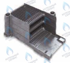 0020044785 Секция теплообмен.правая G15 PROTHERM в Орске
