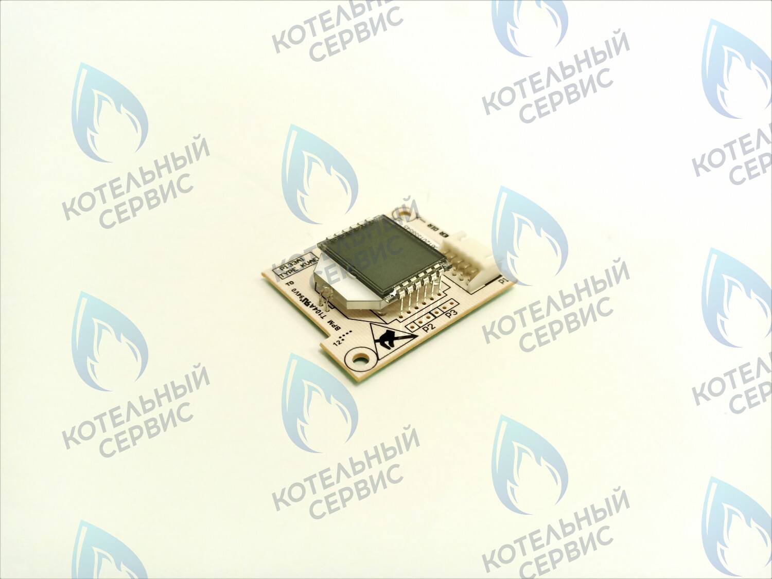05-5001 Дисплей на плате Polykraft Alpine Light в Орске