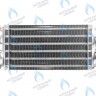 EB011-310 Теплообменник битермический 30 кВт 310мм GAZLUX Premium 30-T-1 (02-2003) в Орске
