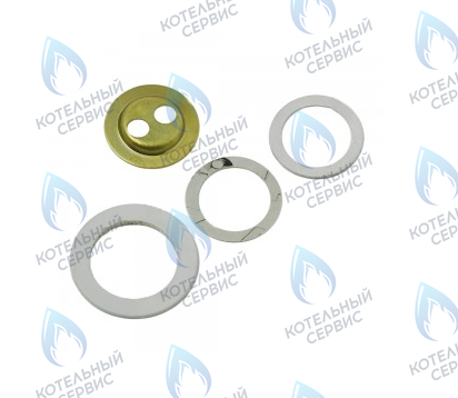 049751 Предварительное сопло 2x3,75 VAILLANT в Орске