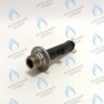 ZZ101-Комп Ниппель трехходового  клапана с краном подпитки ELSOTHERM с клипсой (замена короткого ниппеля) H150510010 в Орске