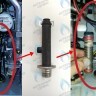 ZZ101-Комп Ниппель трехходового  клапана с краном подпитки ELSOTHERM с клипсой (замена короткого ниппеля) H150510010 в Орске