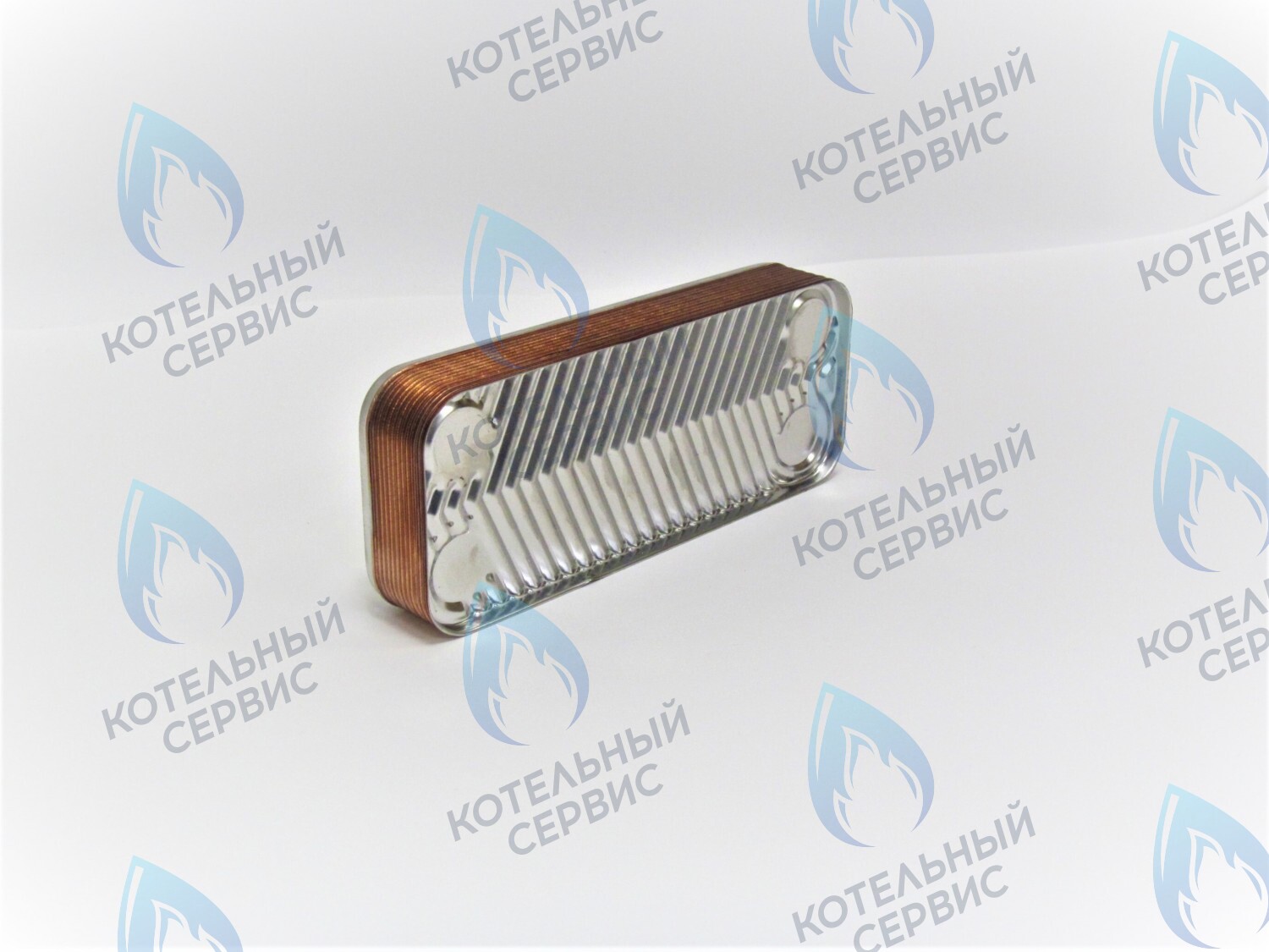 ES190P-154-12F-ZM Теплообменник ГВС вторичный 12 пластин LEMAX (105759), NevaLux (16469), VIESSMANN (7828745) в Орске