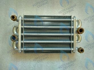 P0000005995 Теплообменник 24 кВт MONLAN BK(BM) (230мм) (Р0000005995) в Орске