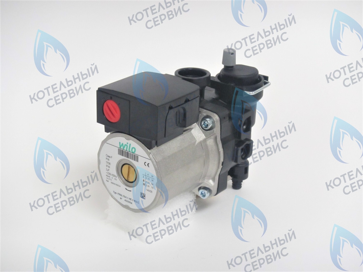 398063950 Насос циркуляционный WILO FRSL 15/4.1 FERROLI FORTUNA PRO (36600160) в Орске
