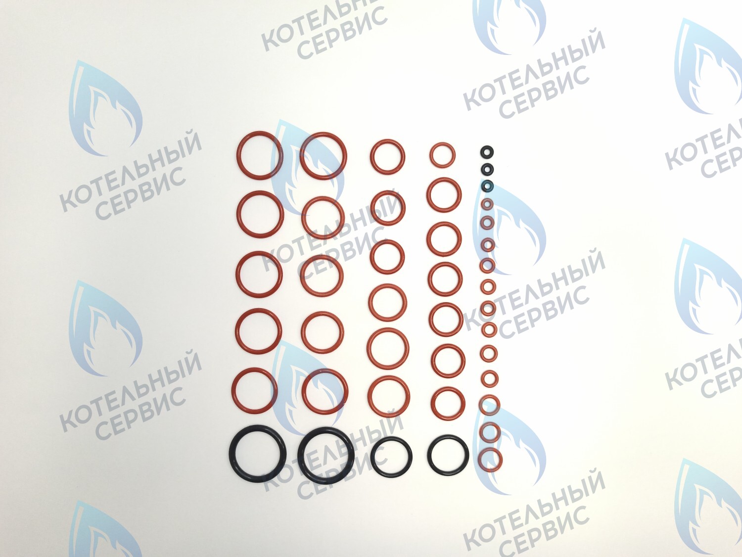 ZP303 Комплект уплотнительных колец O-ring для котла  RMF RINNAI в Орске