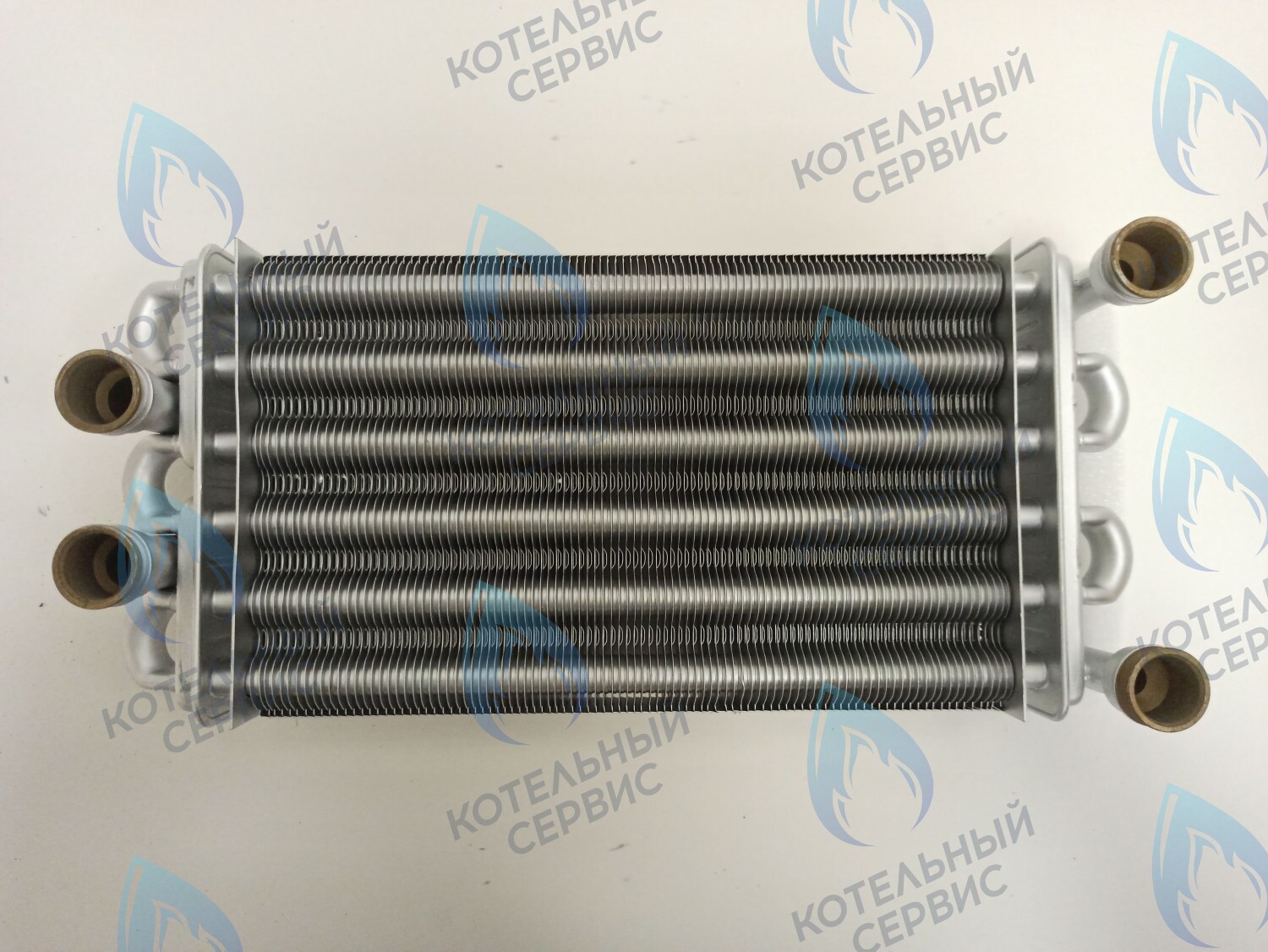 EB020-290 Теплообменник битермический 28кВт Hermann (15004375) в Орске