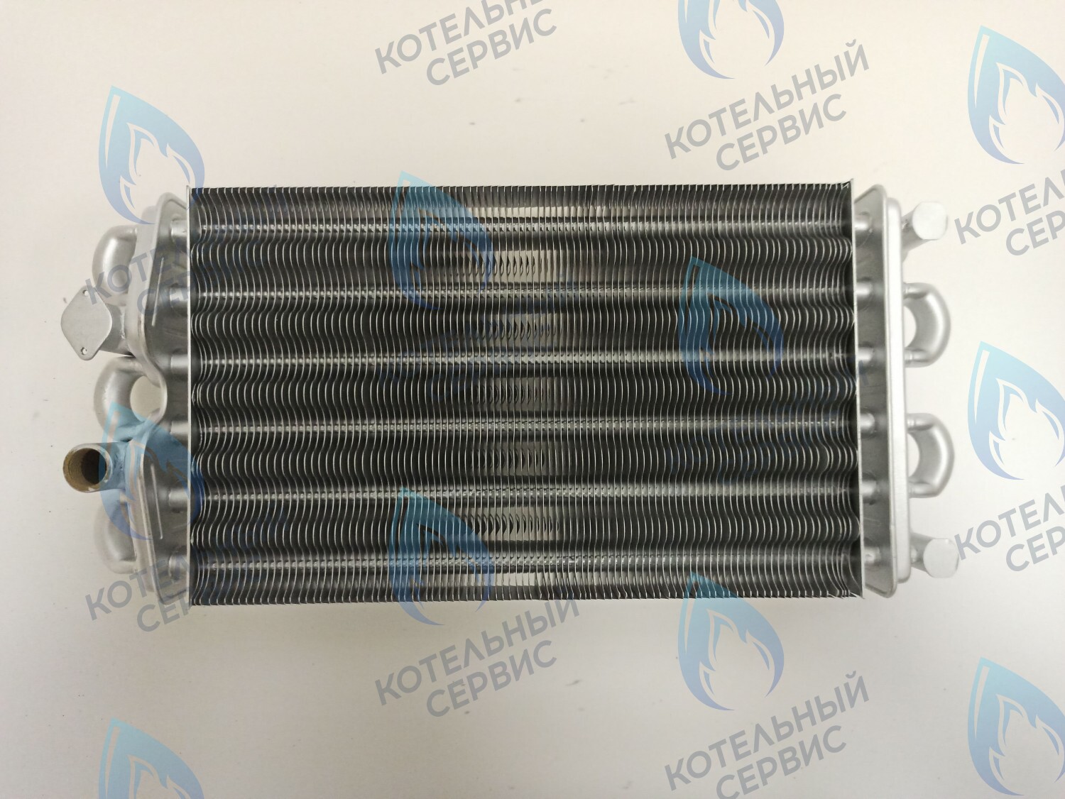 EB020-290 Теплообменник битермический 28кВт Hermann (15004375) в Орске