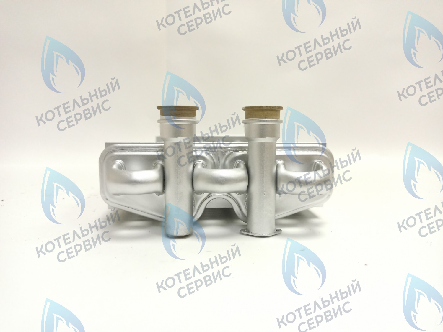 EB020-290 Теплообменник битермический 28кВт Hermann (15004375) в Орске