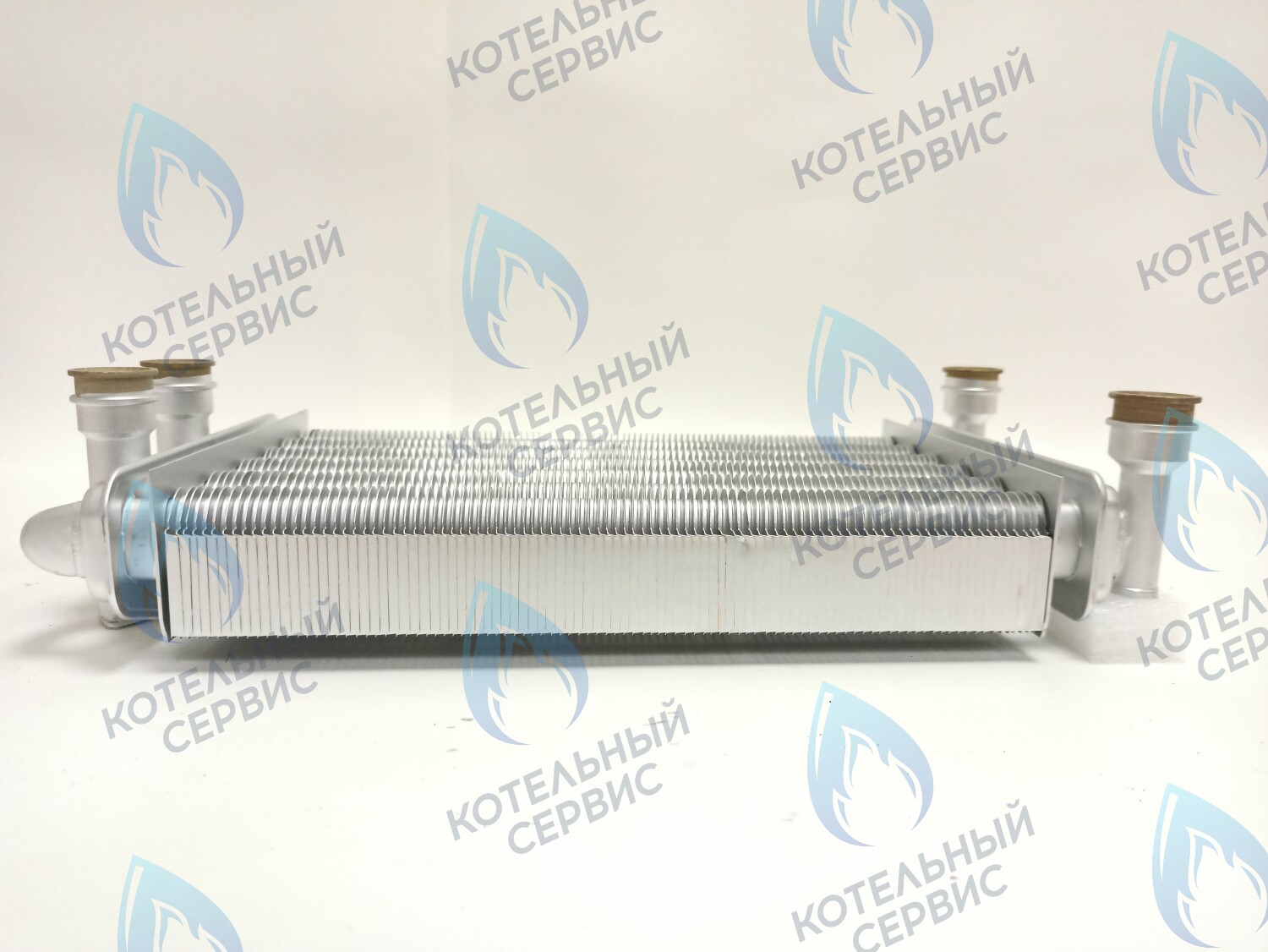 EB020-290 Теплообменник битермический 28кВт Hermann (15004375) в Орске